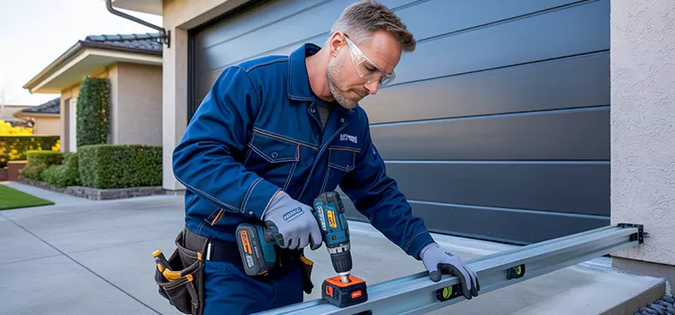Why Choose Us for Garage Door Off Track Services in Round Lake, Illinois?