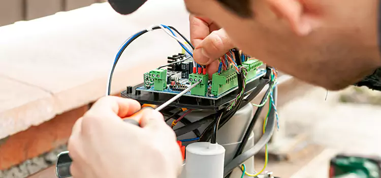 Specialized Brand Gate Motor Repairs Round Lake