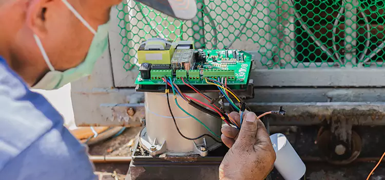 Electric Gate Motor Replacement in Round Lake, IL