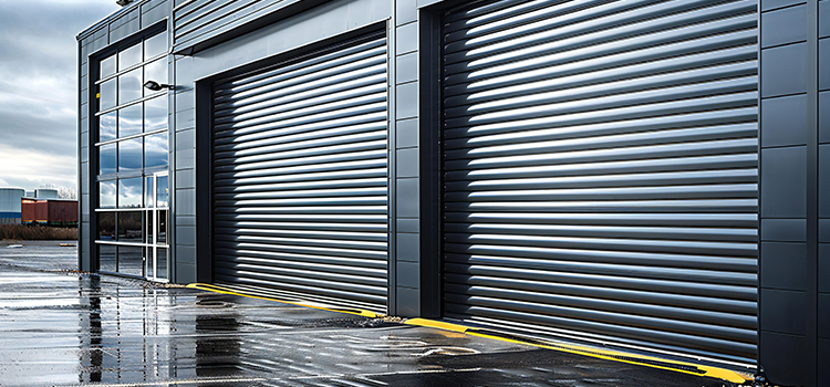 Emergency Industrial Garage Door Service Round Lake
