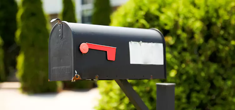 Secure Mailboxes for Packages Round Lake