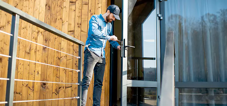 Emergency Patio Door Repair Round Lake