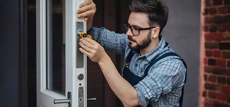 Residential Door Repairs Round Lake