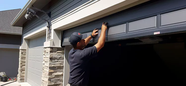 Janus Roll Up Doors Round Lake