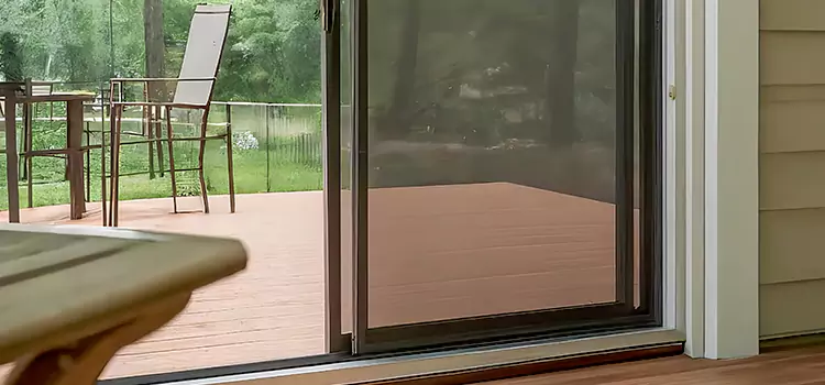 Garage Screen Door Installation Round Lake