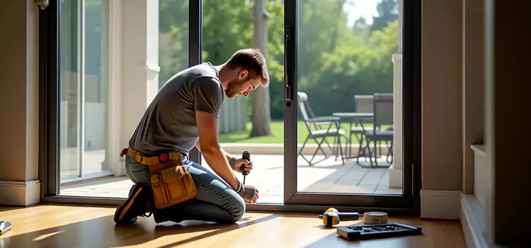 Patio Door Installation Experts in Round Lake, IL