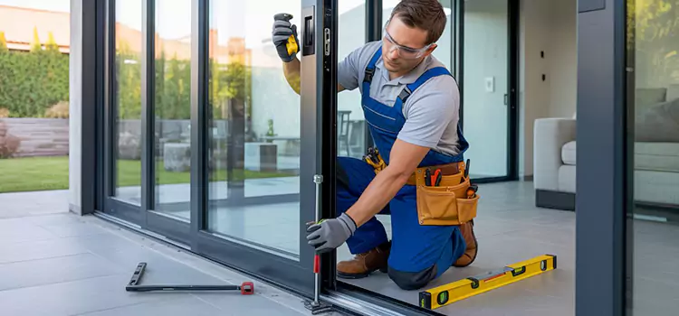 Patio Door Replacement Round Lake