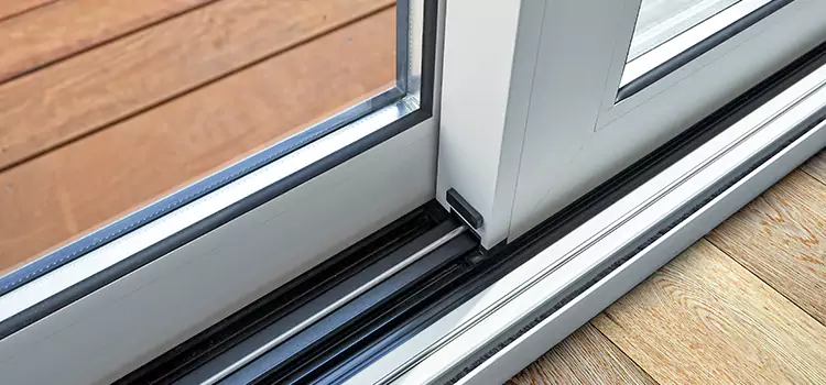 Why Your Sliding Door Keeps Getting Stuck in Round Lake, IL?