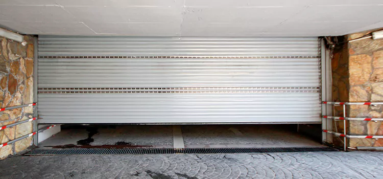 Steel Garage Door Repair Round Lake