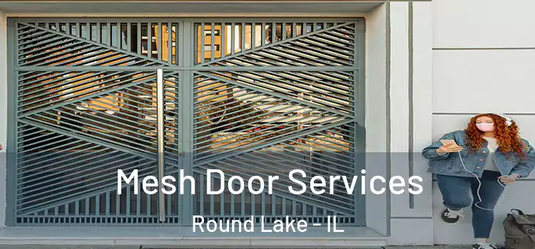  Mesh Door Services Round Lake - IL