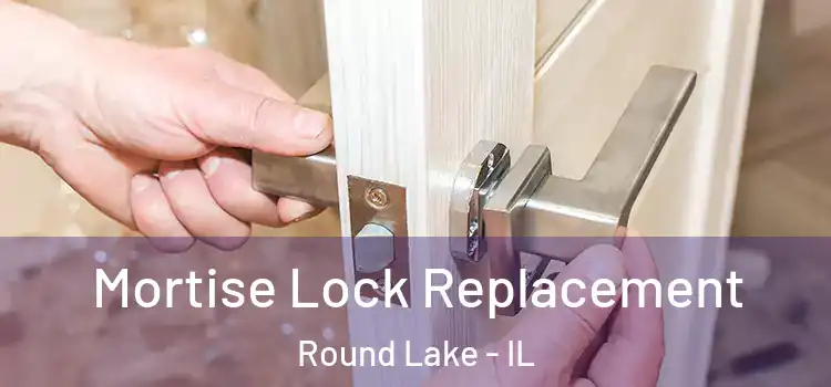 Mortise Lock Replacement Round Lake - IL