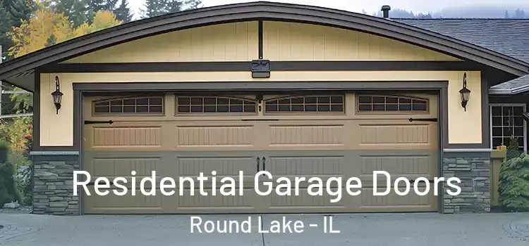  Residential Garage Doors Round Lake - IL