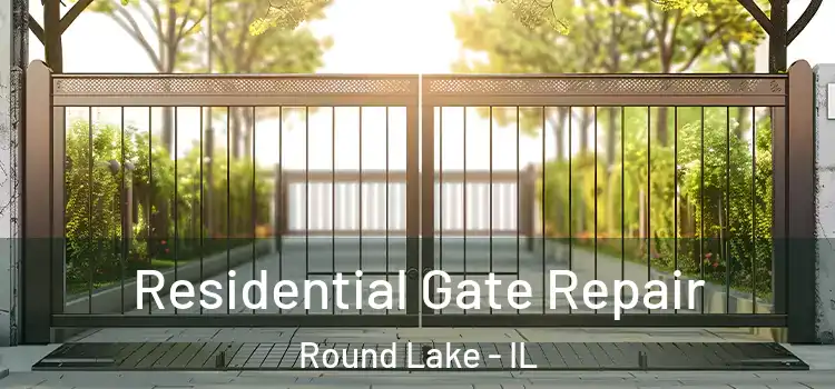  Residential Gate Repair Round Lake - IL