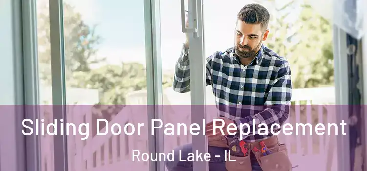  Sliding Door Panel Replacement Round Lake - IL