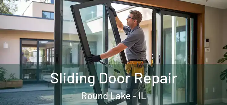  Sliding Door Repair Round Lake - IL