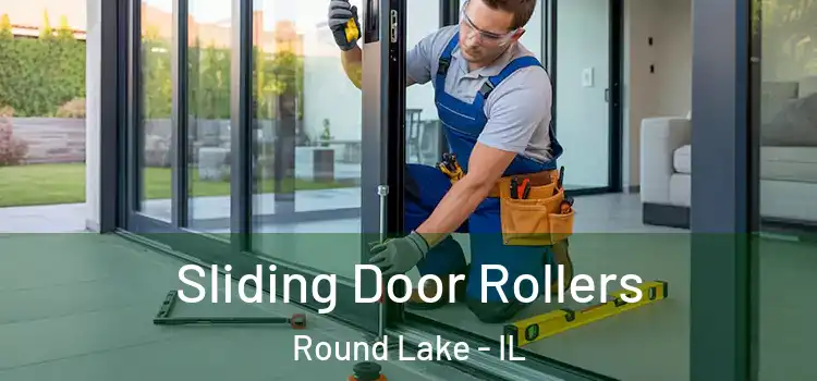  Sliding Door Rollers Round Lake - IL