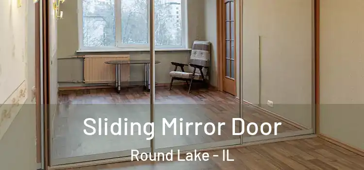  Sliding Mirror Door Round Lake - IL