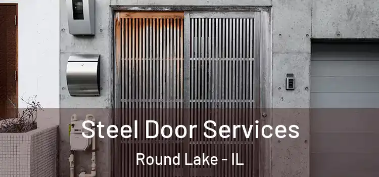  Steel Door Services Round Lake - IL